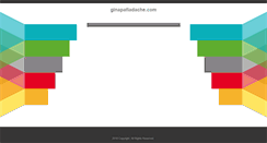 Desktop Screenshot of ginapafiadache.com